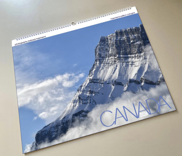 CANADA KALENDER